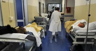 Ospedali, ecco la «mappa» del dolore