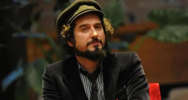 Capossela e Psarantonis: la musica sul Vajolet al sorgere del sole