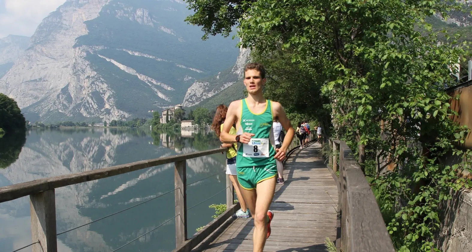 Franceschini fa poker alla Tourlaghi