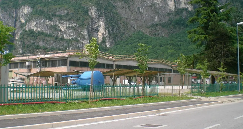 Grigno, rottami metallici sequestrati dalla forestale