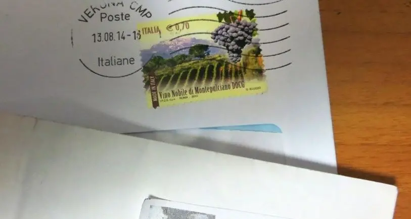 Poste lumaca: due mesi da Vattaro a Trento