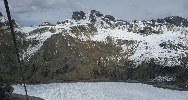 Aumenta il pericolo valanghe in regione