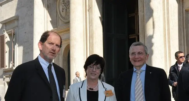 Pacher: “Grazie a Napolitano”