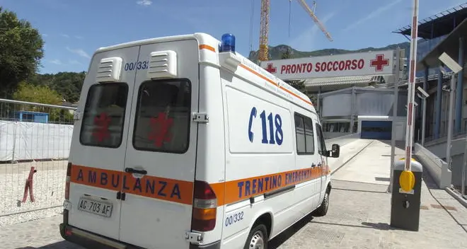 Monossido, due ragazzi di Telve all’ospedale