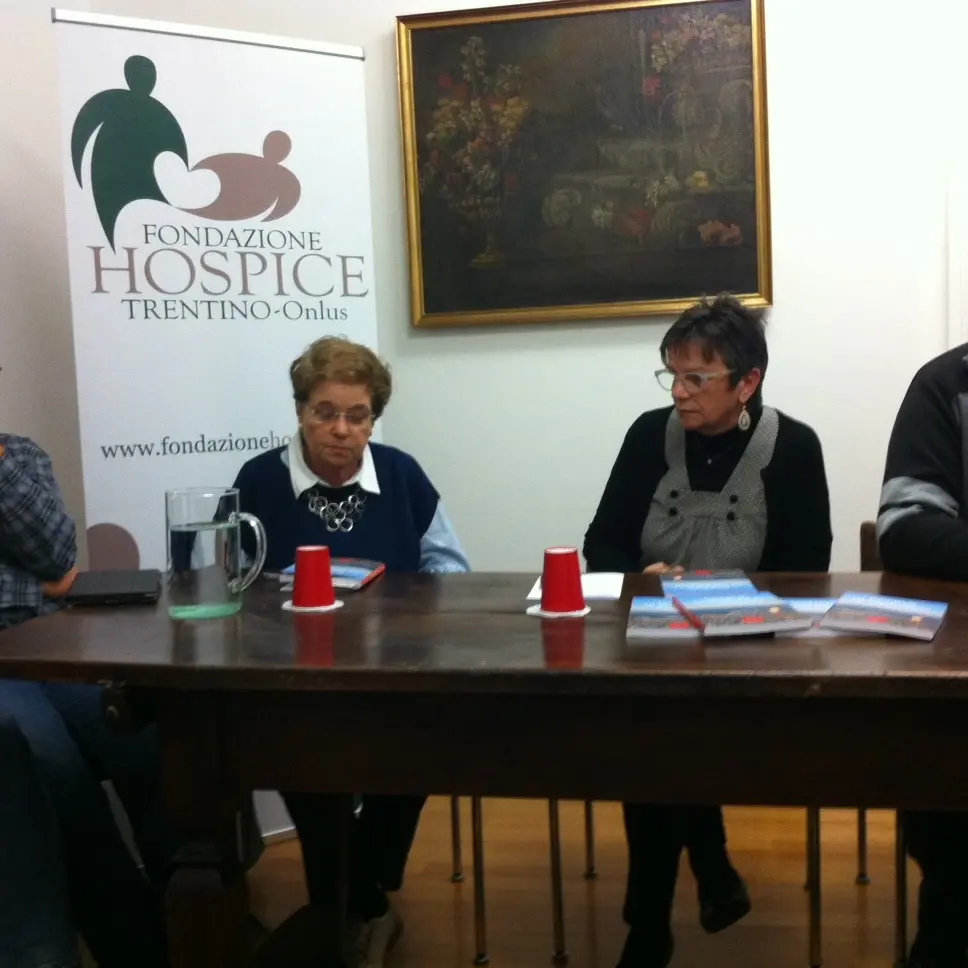 Hospice di Trento, una casa piena di vita