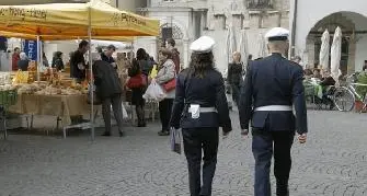Sicurezza, Dellai punta alla delega
