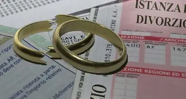 Separazioni, 1400 casi in un solo anno