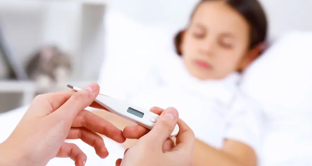 Trentino, boom di influenza. Il record tra i più piccoli