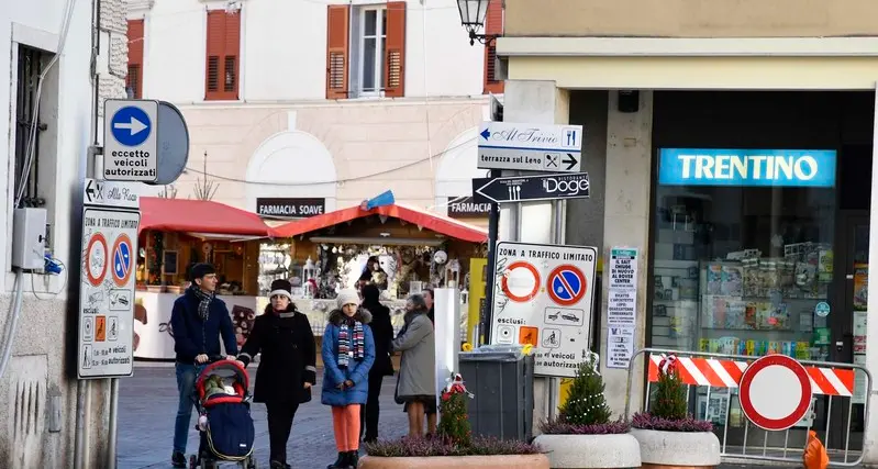 Barriere per fermare l’Isis? Le fioriere