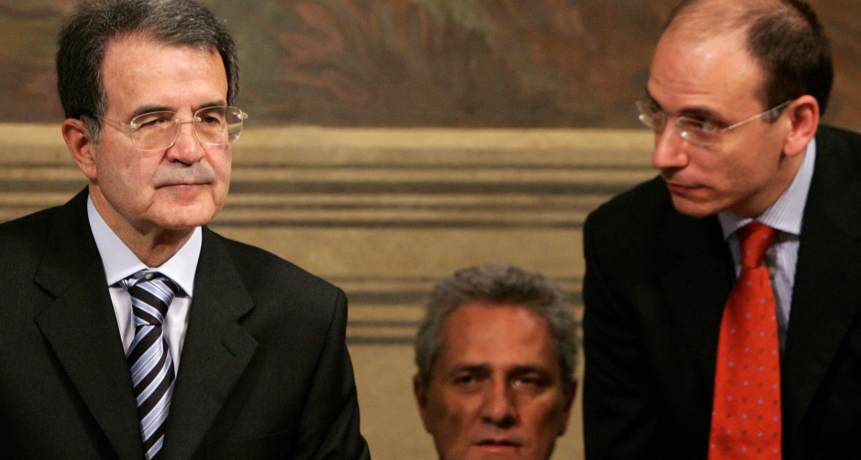 Frontex, Germania e Ucraina: Prodi a tutto campo da Terzolas
