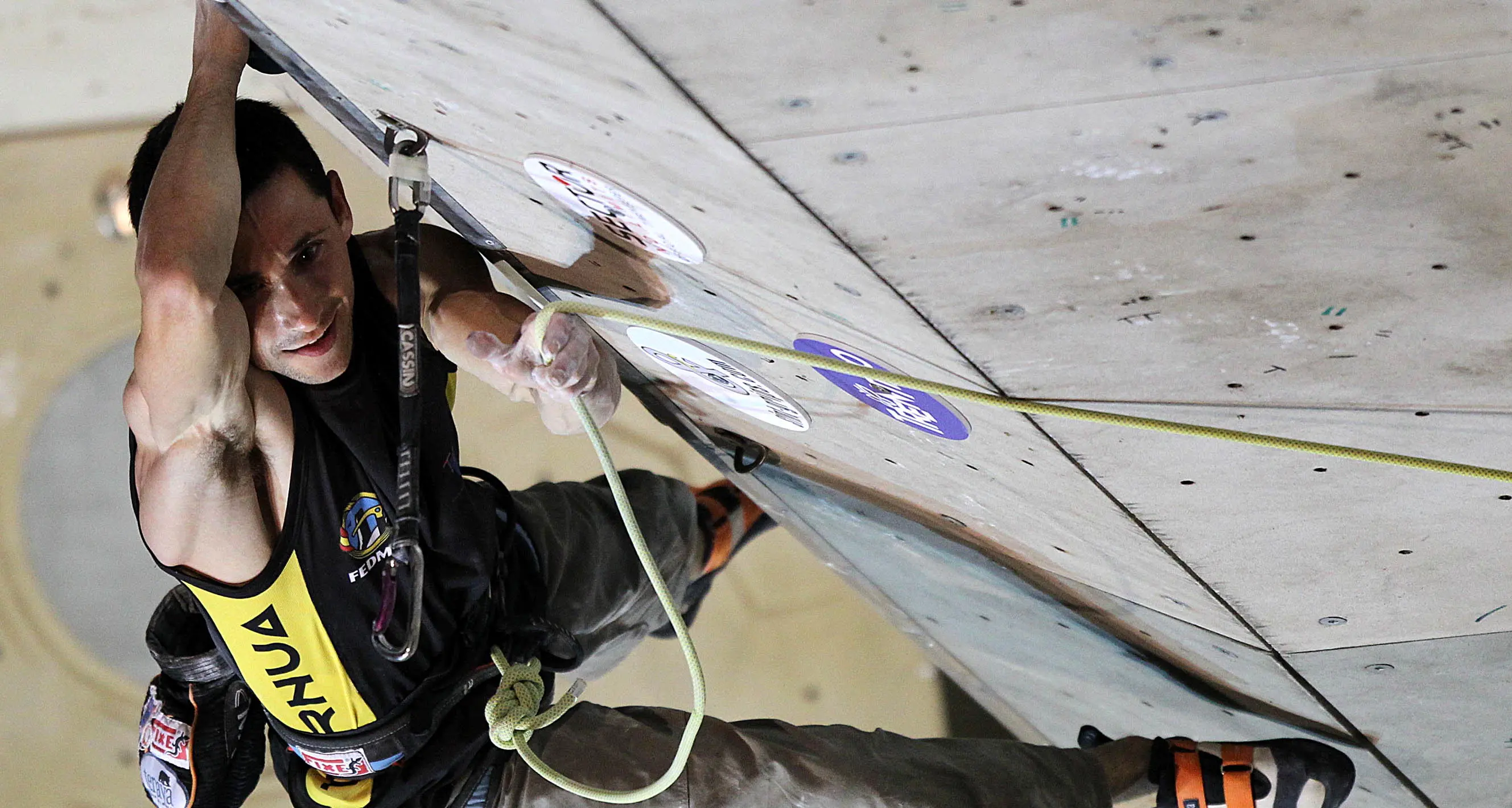 Scatta il Rock Master, Arco torna capitale