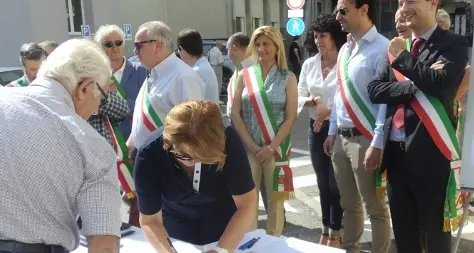 Punto nascite, raccolte 20 mila firme