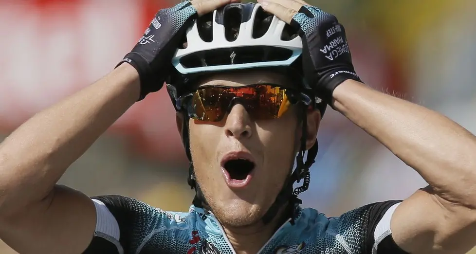 Scatta il Tour de France con Oss e Trentin