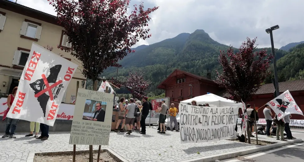 «Tunnel del Brennero, Renzi ha paura delle critiche»