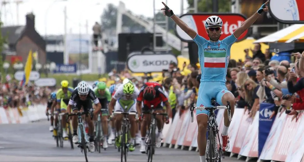 Il colpaccio di Nibali: tappa e maglia al Tour