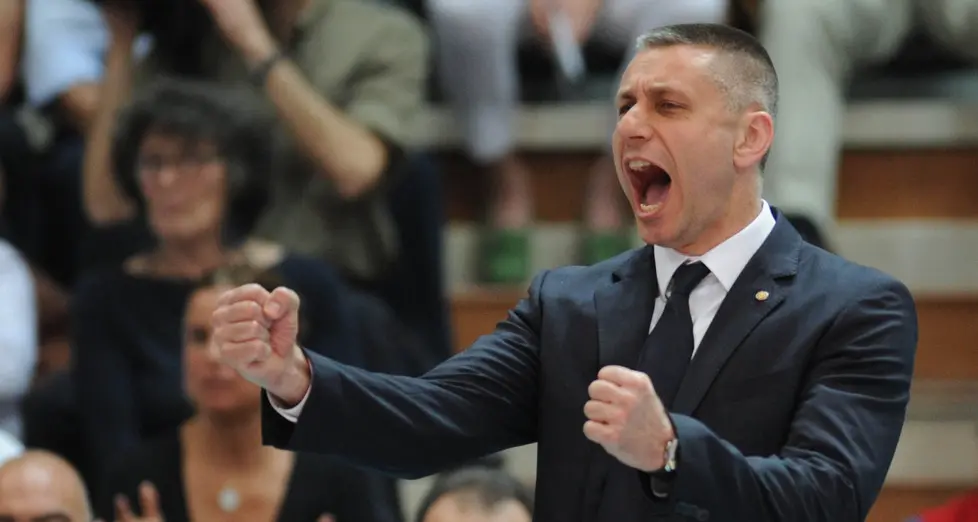 Trentino Volley, torna coach Stoytchev