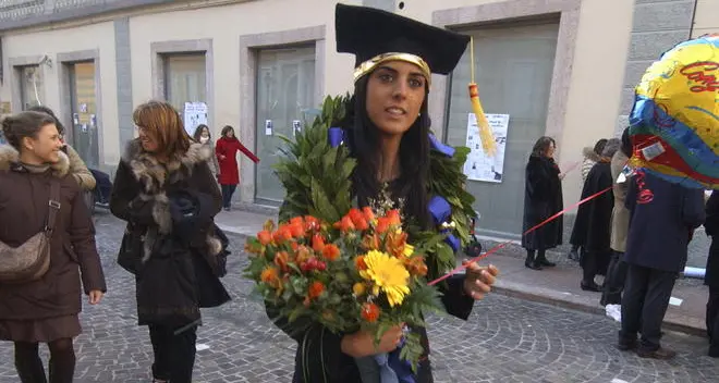 Università, lavora un laureato su due