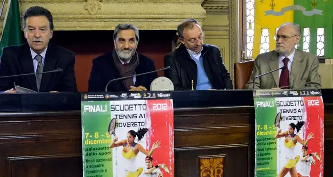 Ata Battisti, caccia allo scudetto: a Rovereto il tennis tricolore