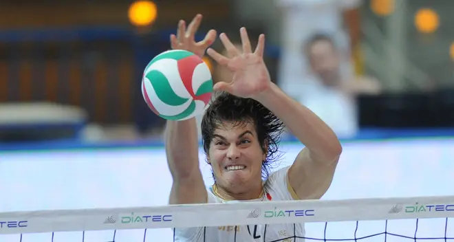 Champions, la Trentino Diatec batte anche il Tours
