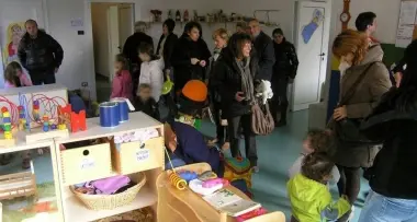 Nuova sede per l'asilo «flessibile»