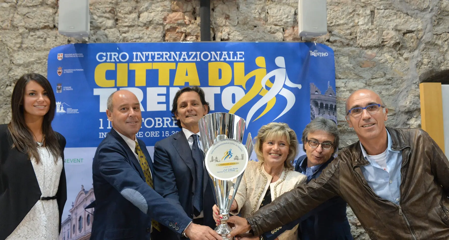 Giro di Trento, sfida tra un poker di africani