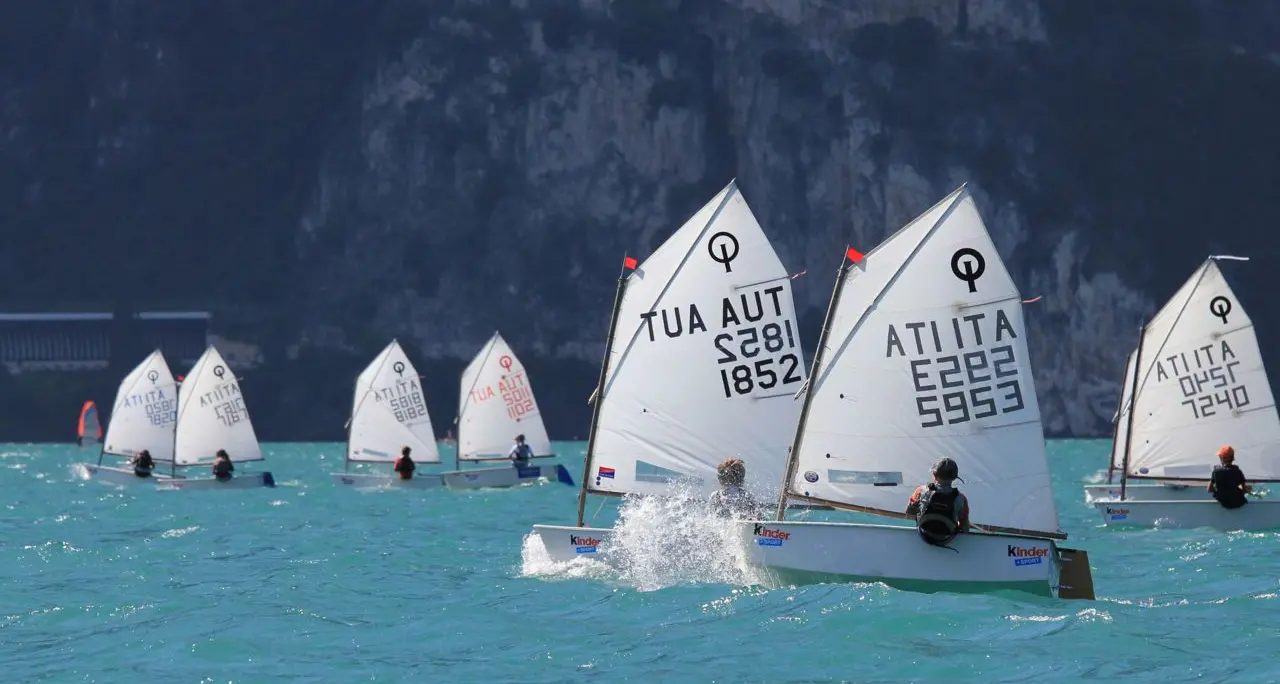 Da Abu Dhabi al Circolo Vela Arco per l'Ora Cup