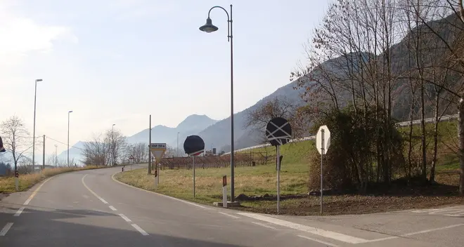 Statale del Caffaro, a Storo la variante rimane chiusa