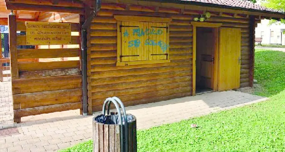 Overdose al parco del Brione: rischia di morire per l’eroina
