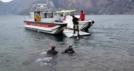 Riva, sub trovato morto nel lago