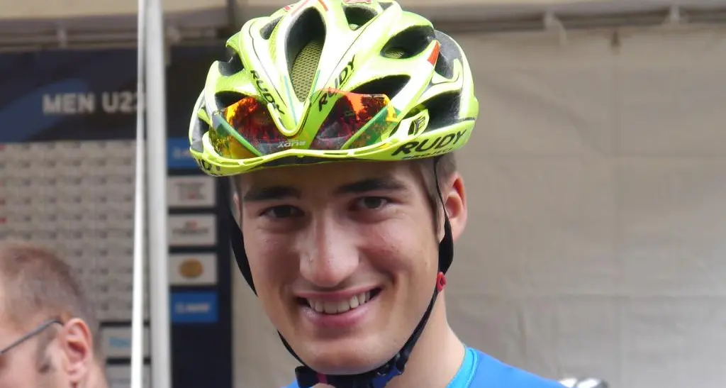 Moscon quarto ai Mondiali di Richmond
