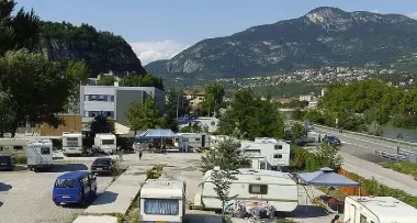 Per i nomadi «nuovo» campo a Ravina