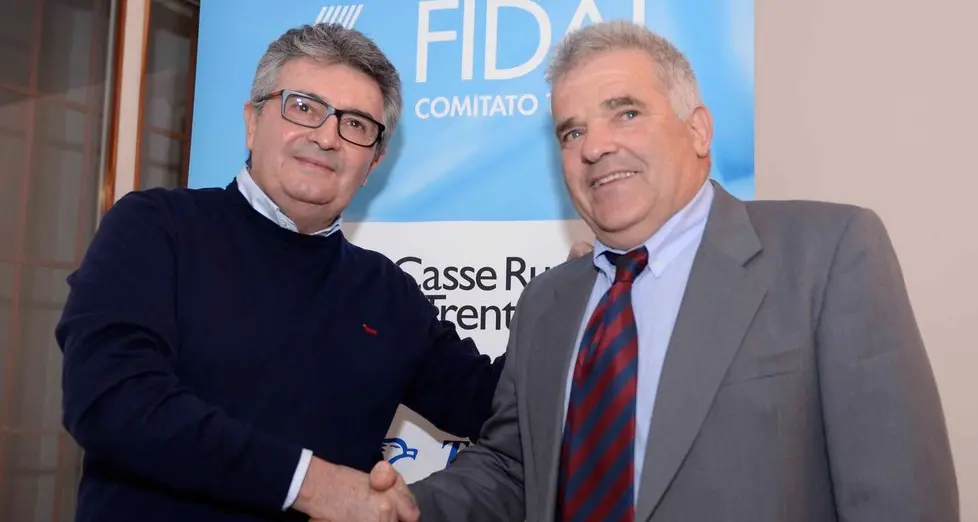 Viesi nuovo presidente della Fidal
