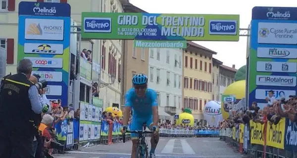 Tappa a Kangert, Landa resta al comando