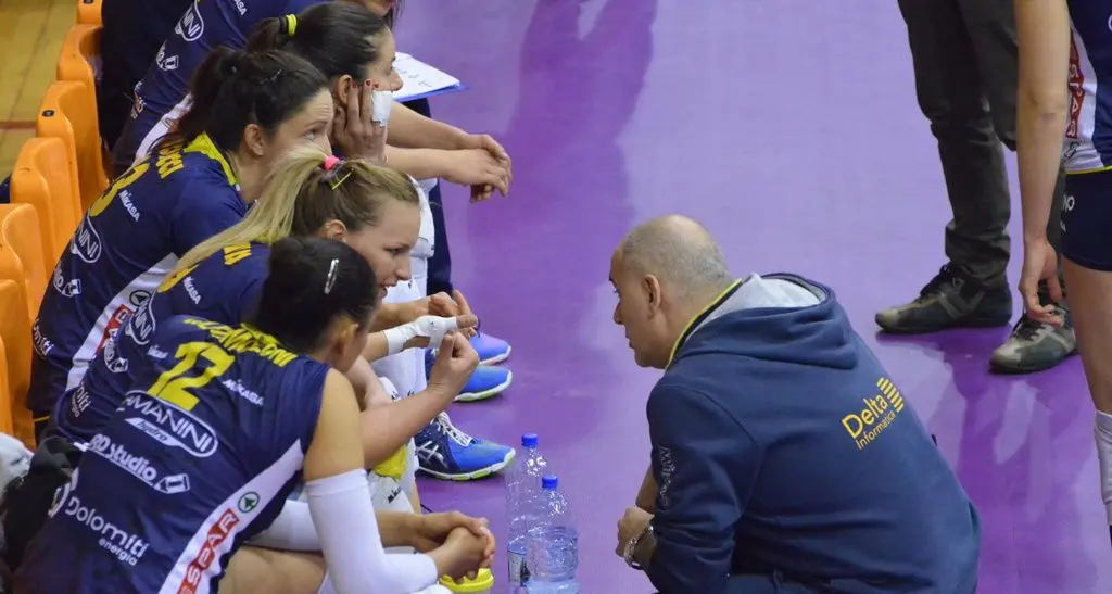 La Delta serve al PalaTrento il matchball per la finale