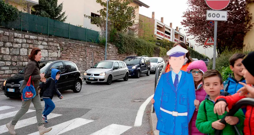 I nonni vigili? Senza soldi hanno tagliato la corda