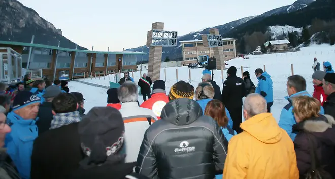 Val di Fiemme, gli stadi aprono le porte al mondo