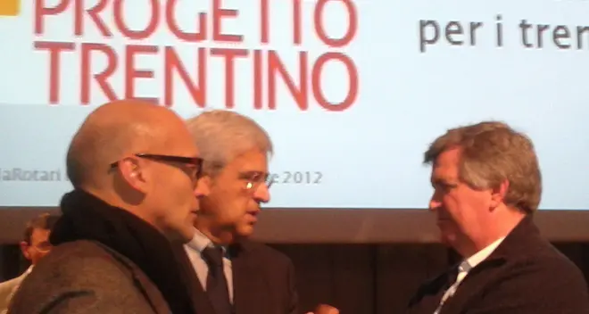Grisentiani, primo strappo: in Oltrefersina via i 3 Upt