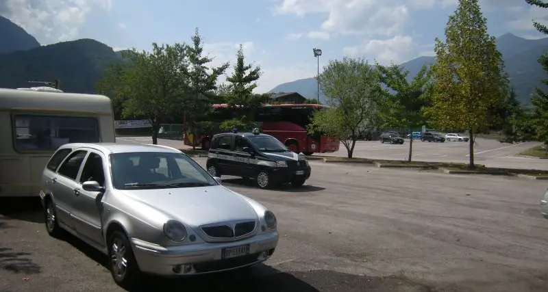 I Rom lasciano Borgo l’ordinanza è rispettata