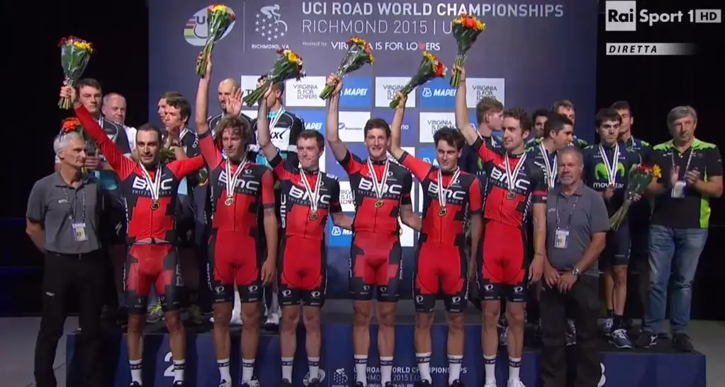 La Bmc di Oss si conferma campione mondiale