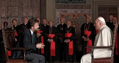 Cinema: all'Astra di Trento c'è Nanni Moretti