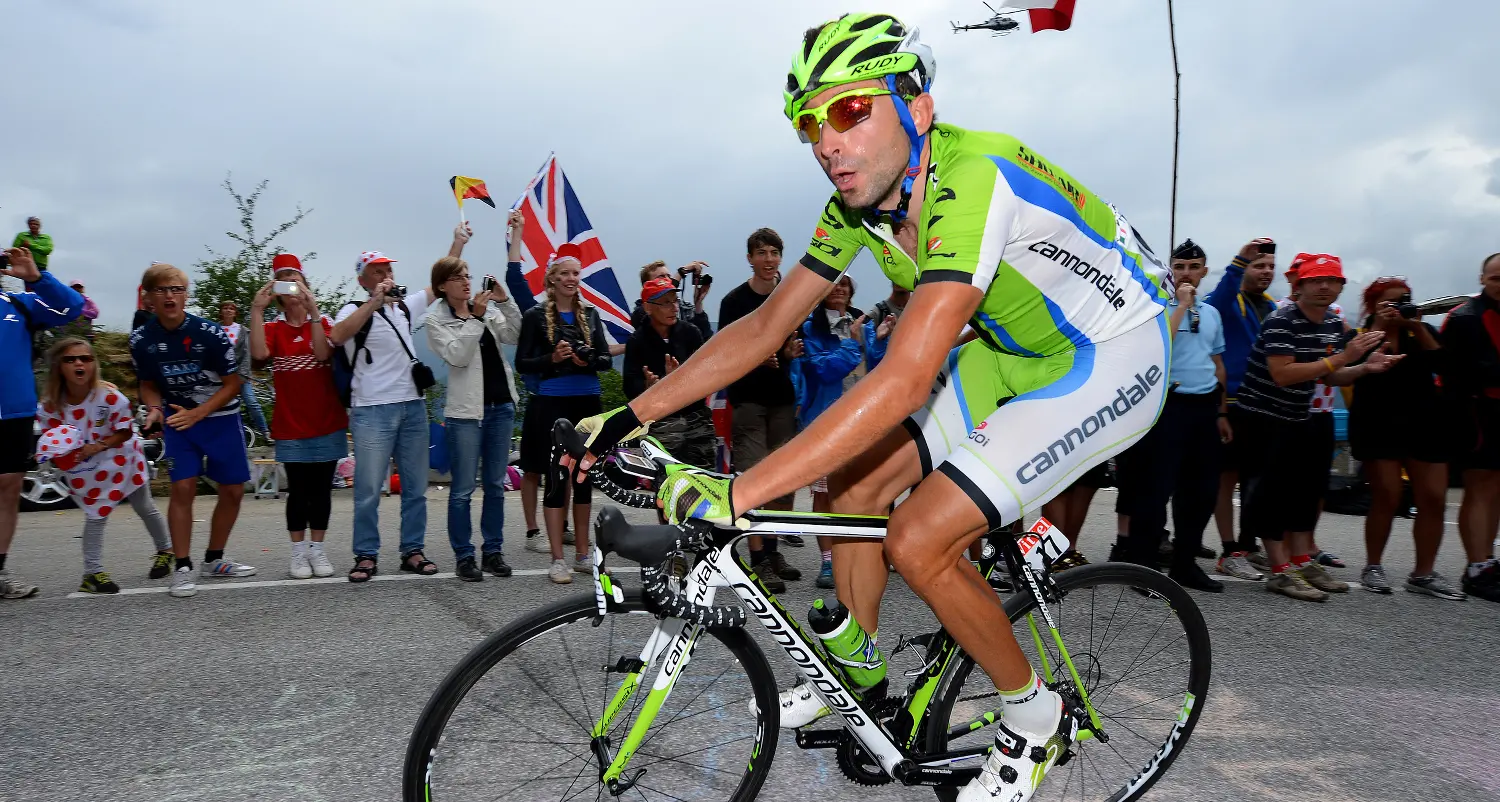 Ciclismo, Moreno Moser passa all'Astana