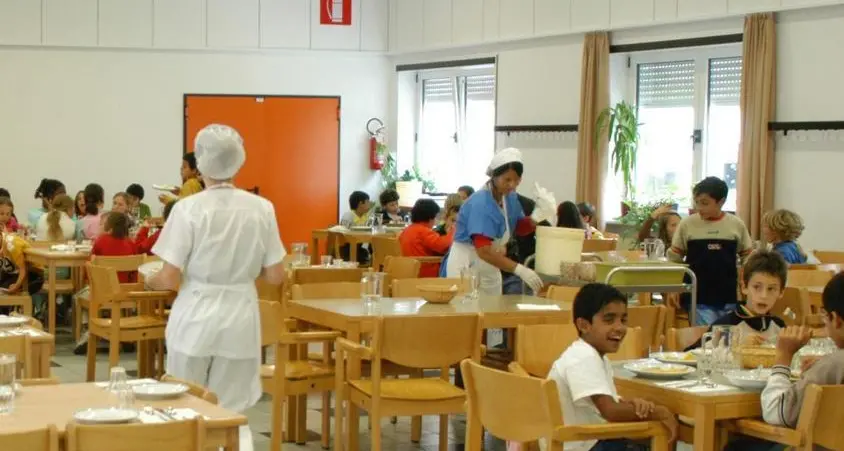 In mensa un piatto su 4 finisce nel cassonetto
