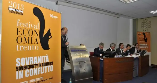 Festival dell’Economia con due premi Nobel