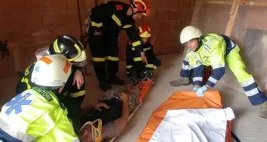 Apocalisse (simulata) a Foppiano