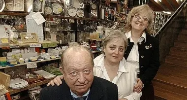 «Botteghe storiche? Troppo tardi»