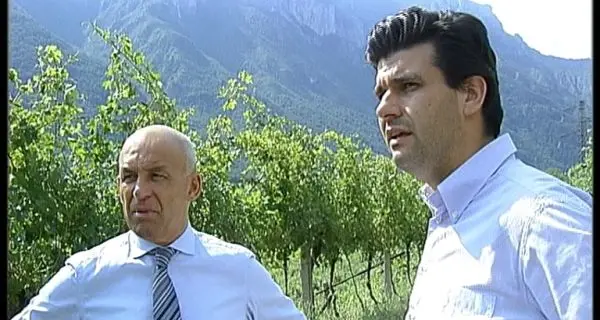 Maltempo, gravi danni alla tenuta San Leonardo