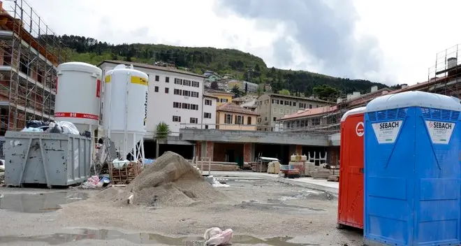 Ex Bimac, rubati cavi per 50 mila euro