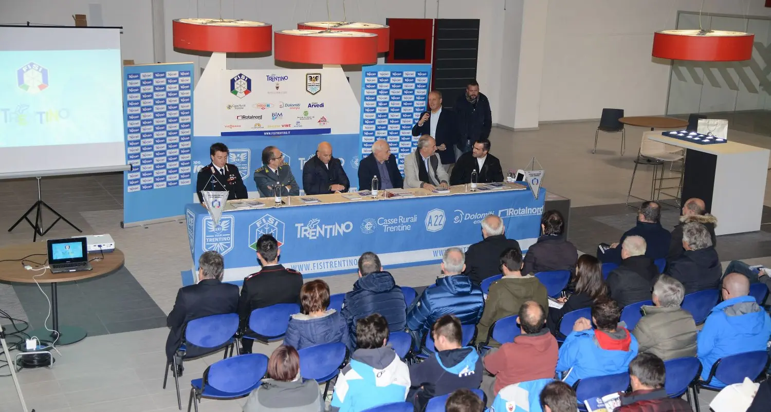 L'agenda della Fisi: il Trentino va in pista con numeri da record