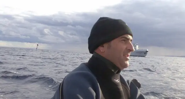 Giallo sulla morte di Masala: forse ucciso da uno squalo