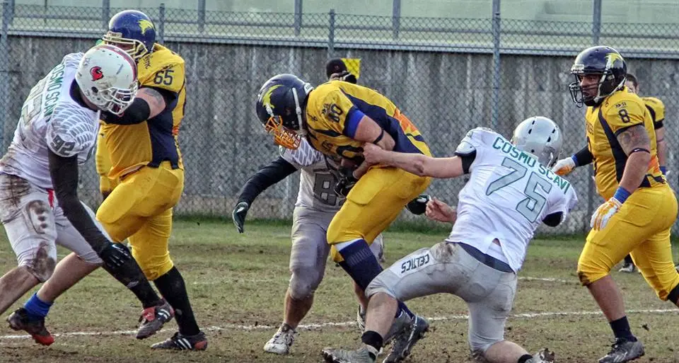I Thunders Trento si fermano alla finale di Conference